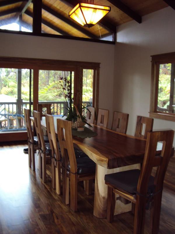 Volcano Rainforest Lodge Luaran gambar