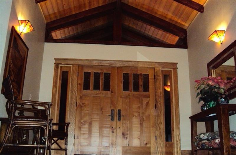 Volcano Rainforest Lodge Luaran gambar