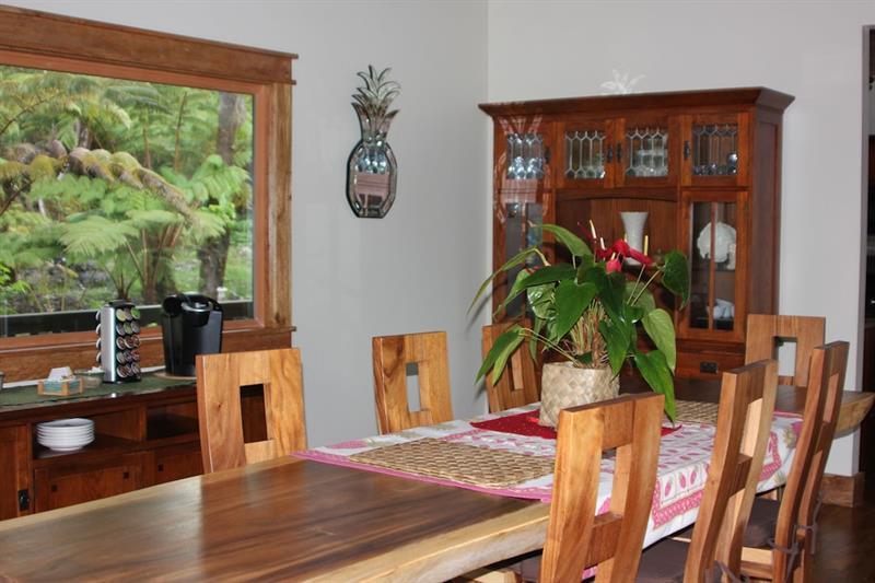 Volcano Rainforest Lodge Luaran gambar