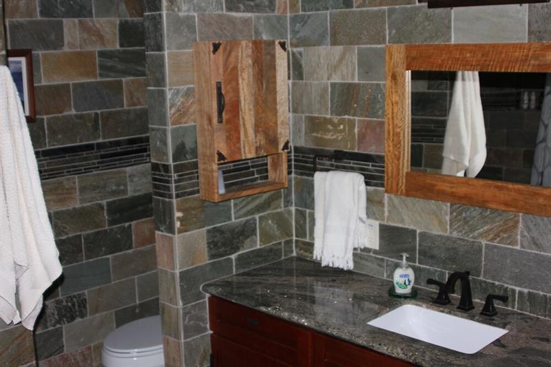 Volcano Rainforest Lodge Luaran gambar
